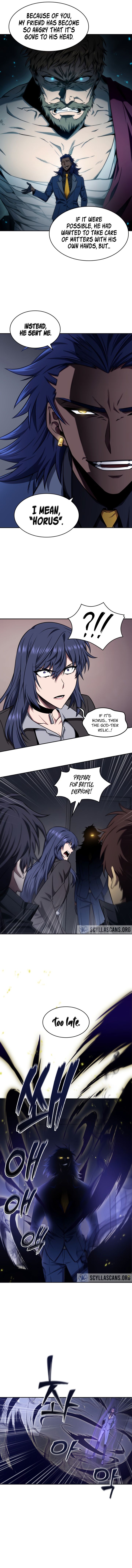 Tomb Raider King Manhwa - Chapter 296 Page 10