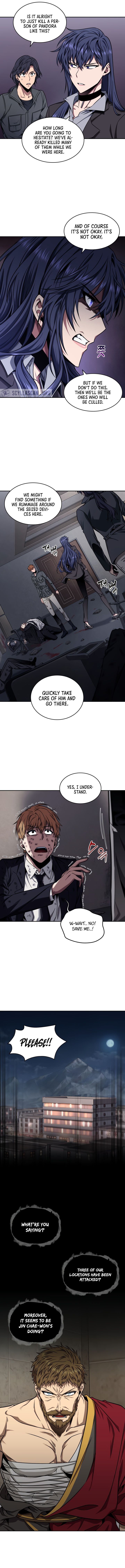 Tomb Raider King Manhwa - Chapter 296 Page 2