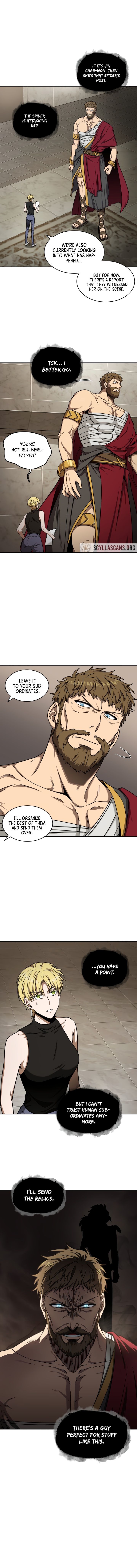 Tomb Raider King Manhwa - Chapter 296 Page 3