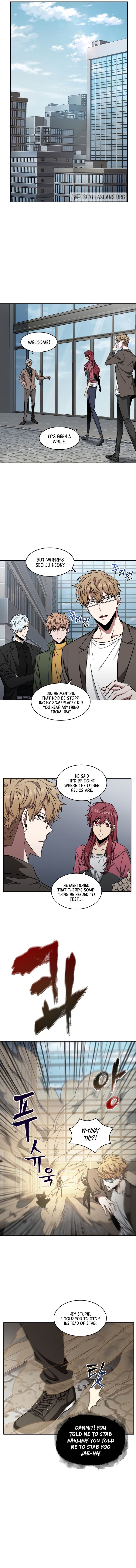 Tomb Raider King Manhwa - Chapter 296 Page 4