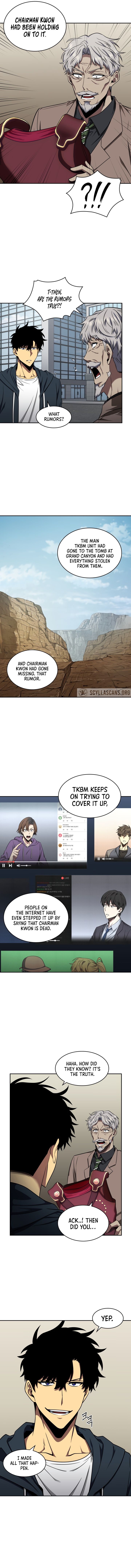 Tomb Raider King Manhwa - Chapter 296 Page 6