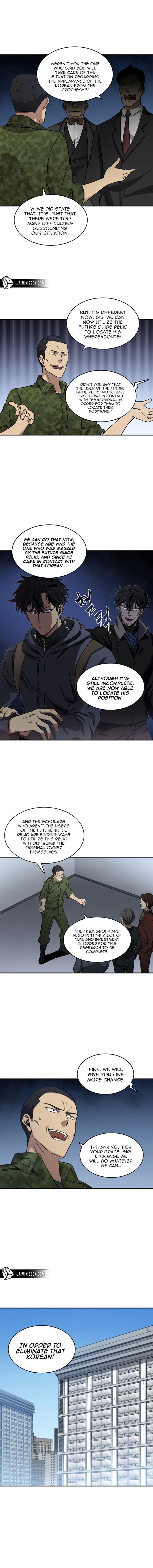 Tomb Raider King Manhwa - Chapter 11 Page 7