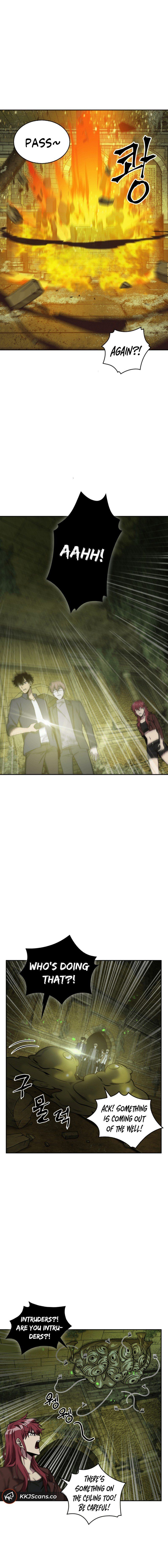 Tomb Raider King Manhwa - Chapter 106 Page 14