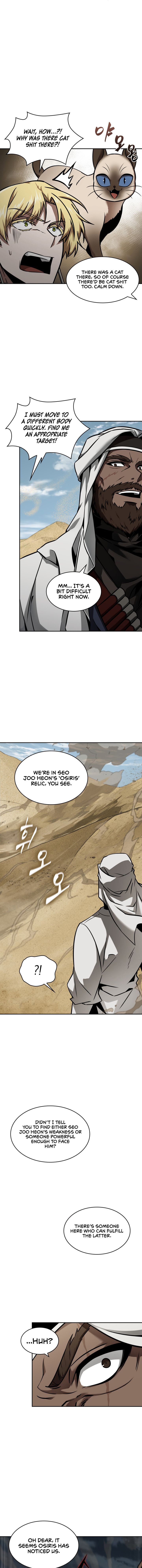 Tomb Raider King Manhwa - Chapter 370 Page 6