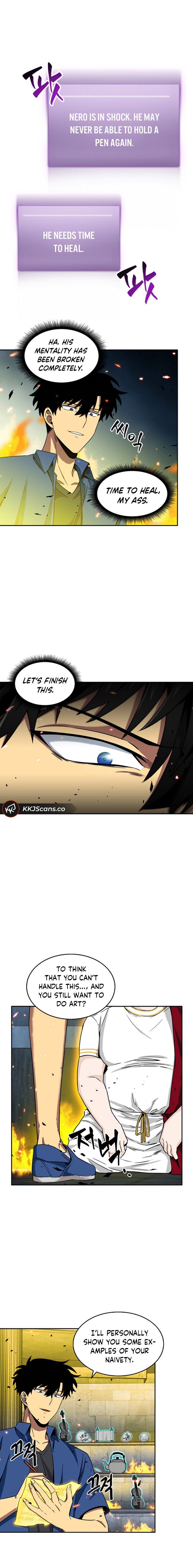 Tomb Raider King Manhwa - Chapter 72 Page 11