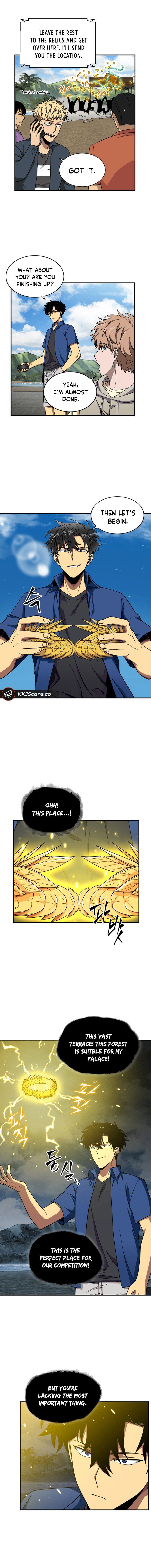 Tomb Raider King Manhwa - Chapter 71 Page 3