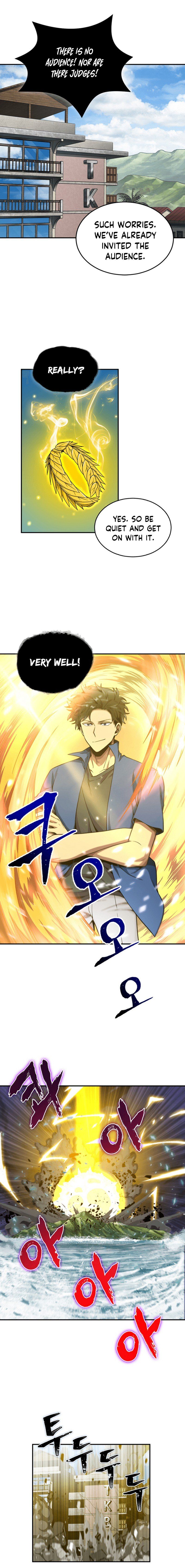 Tomb Raider King Manhwa - Chapter 71 Page 4