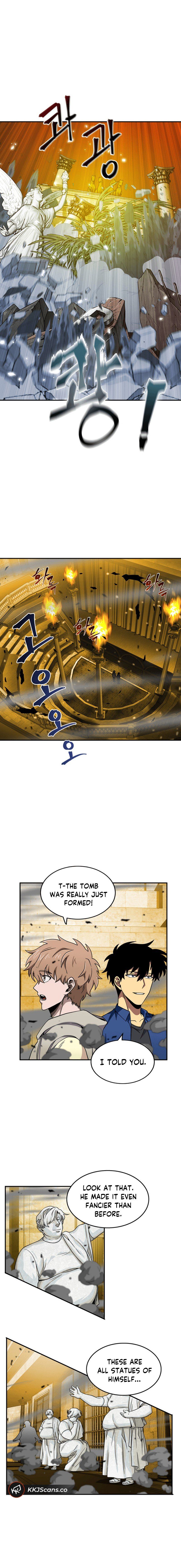 Tomb Raider King Manhwa - Chapter 71 Page 5