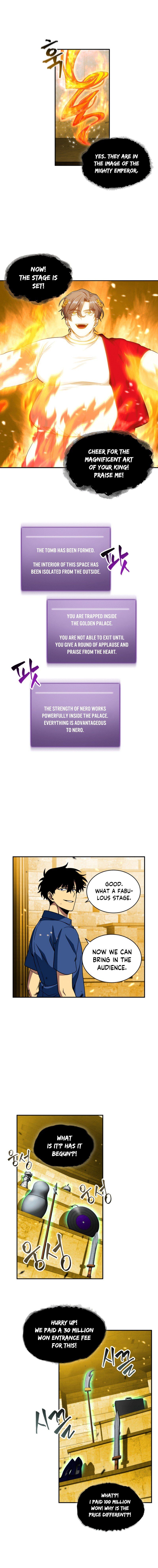 Tomb Raider King Manhwa - Chapter 71 Page 6