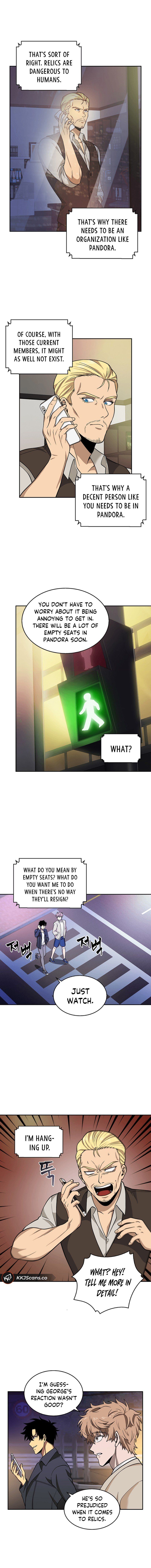 Tomb Raider King Manhwa - Chapter 83 Page 2