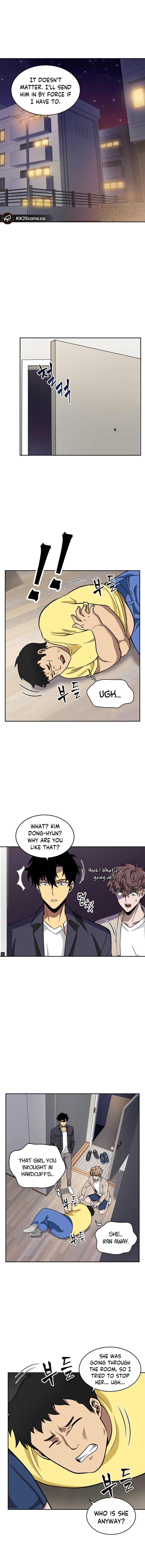 Tomb Raider King Manhwa - Chapter 83 Page 3