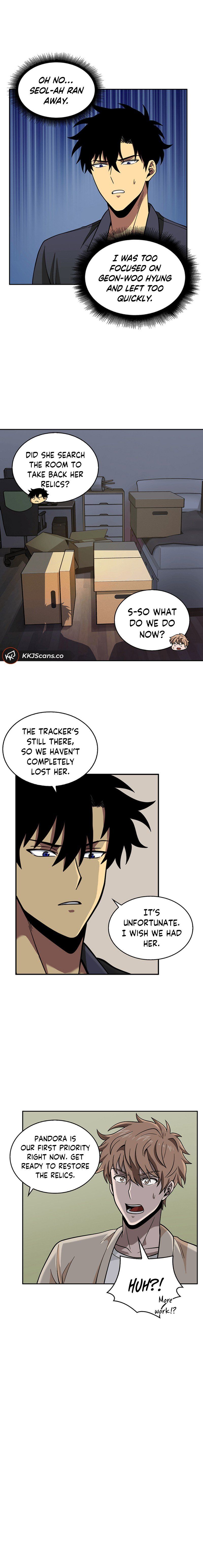 Tomb Raider King Manhwa - Chapter 83 Page 4