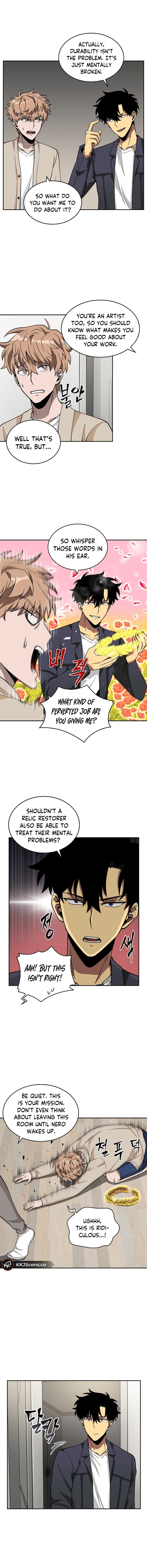 Tomb Raider King Manhwa - Chapter 83 Page 6