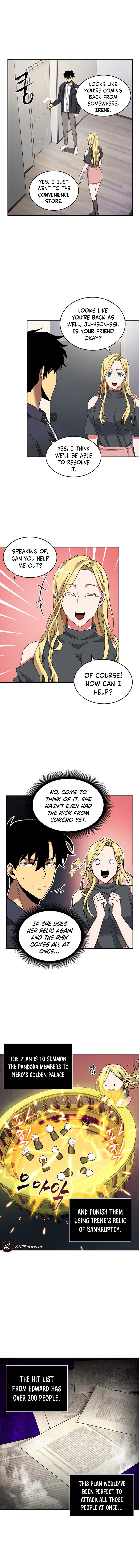 Tomb Raider King Manhwa - Chapter 83 Page 7