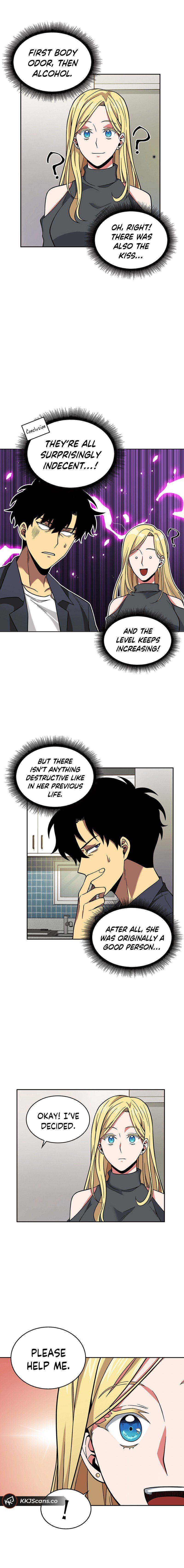 Tomb Raider King Manhwa - Chapter 83 Page 9