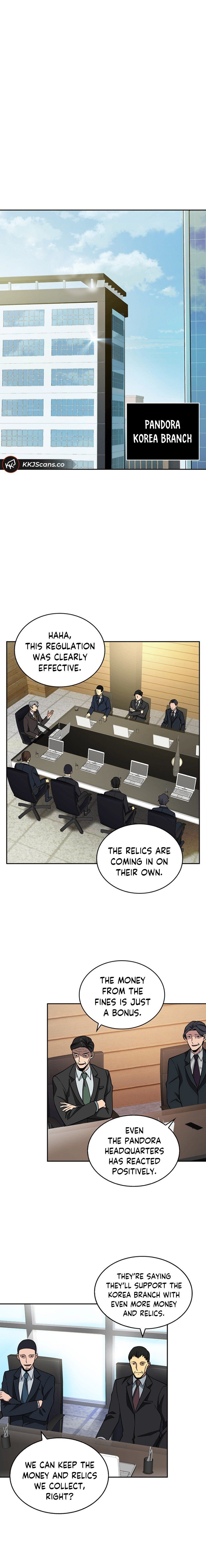 Tomb Raider King Manhwa - Chapter 83 Page 10