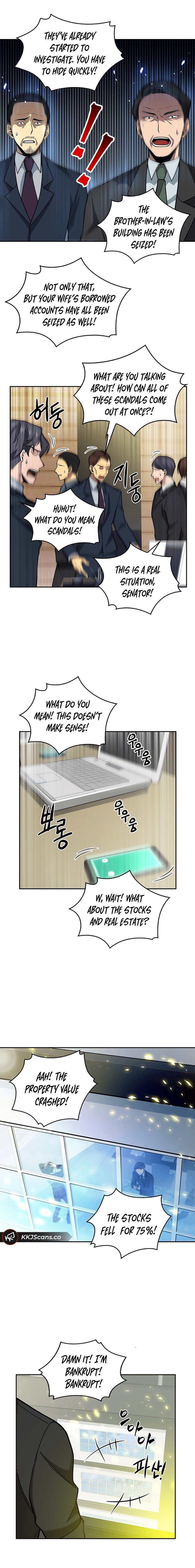 Tomb Raider King Manhwa - Chapter 83 Page 12