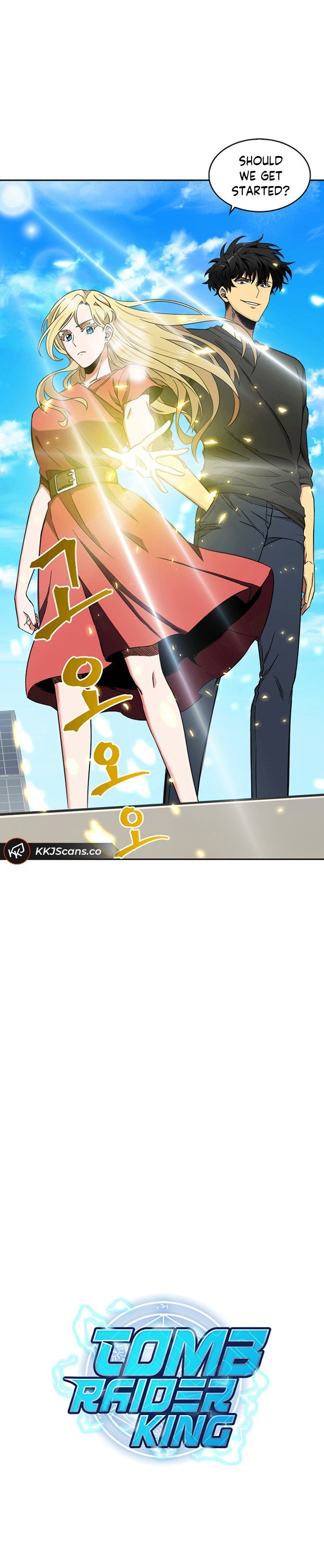 Tomb Raider King Manhwa - Chapter 83 Page 13