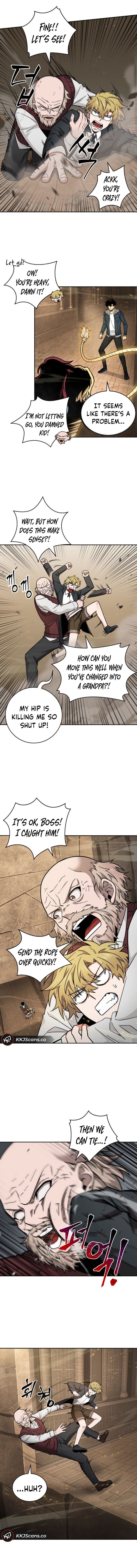 Tomb Raider King Manhwa - Chapter 135 Page 9