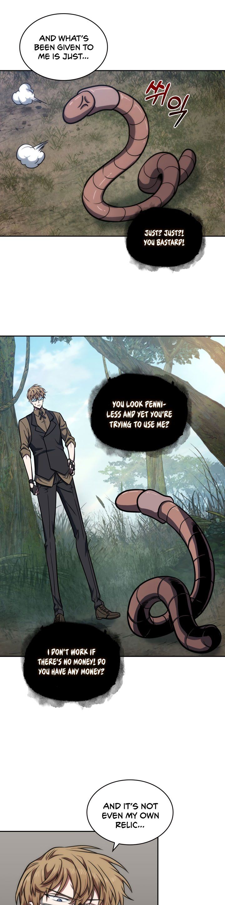 Tomb Raider King Manhwa - Chapter 223 Page 25