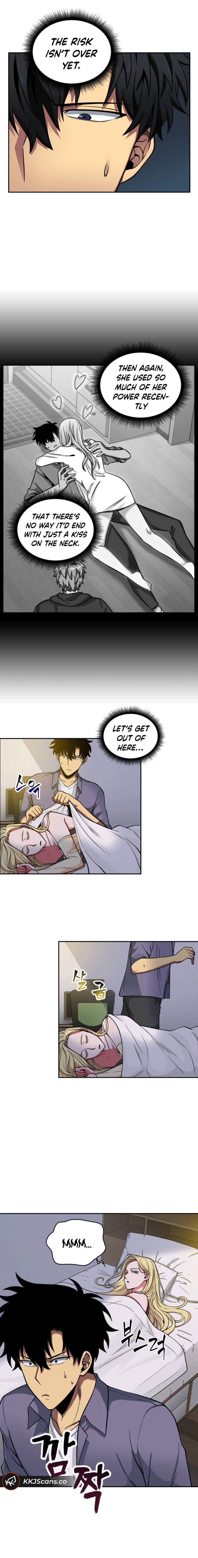 Tomb Raider King Manhwa - Chapter 86 Page 1