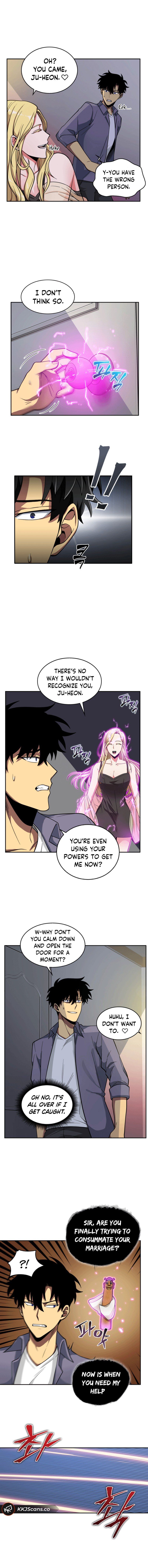 Tomb Raider King Manhwa - Chapter 86 Page 2