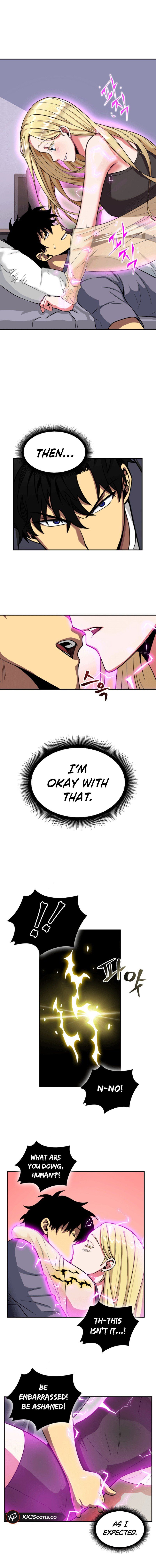 Tomb Raider King Manhwa - Chapter 86 Page 5