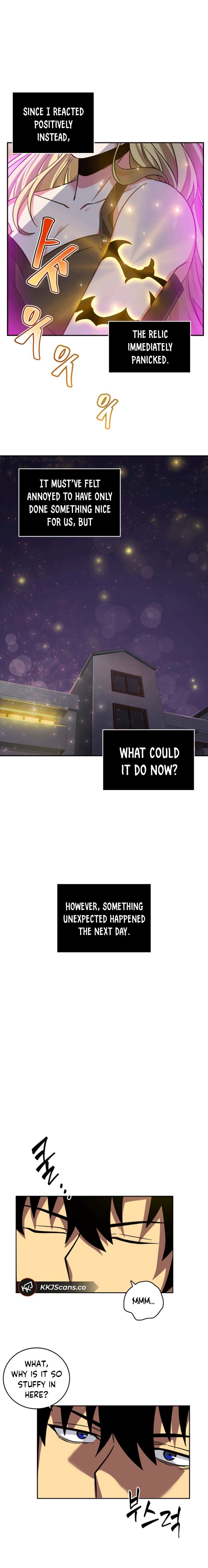 Tomb Raider King Manhwa - Chapter 86 Page 6