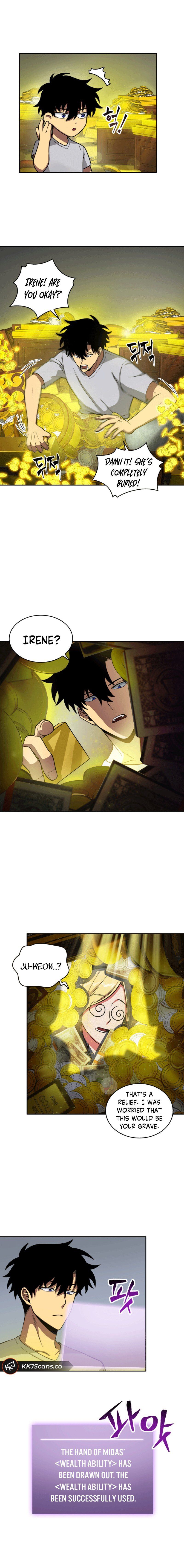 Tomb Raider King Manhwa - Chapter 86 Page 8