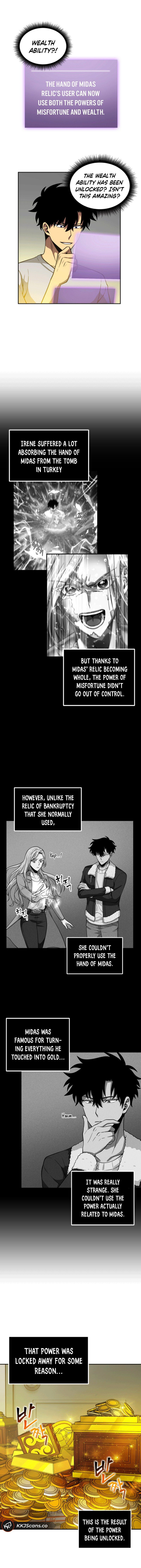 Tomb Raider King Manhwa - Chapter 86 Page 9