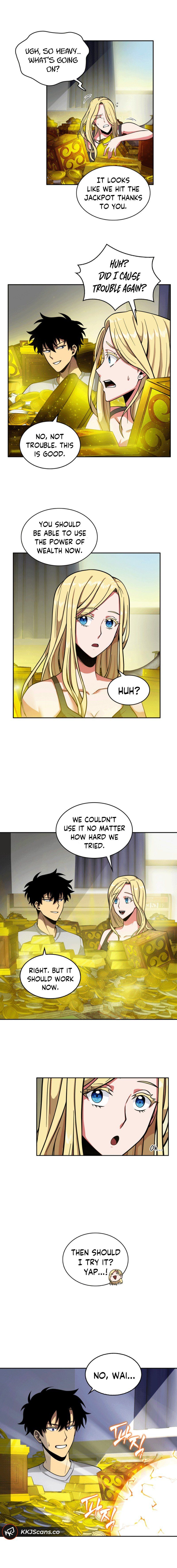 Tomb Raider King Manhwa - Chapter 86 Page 10