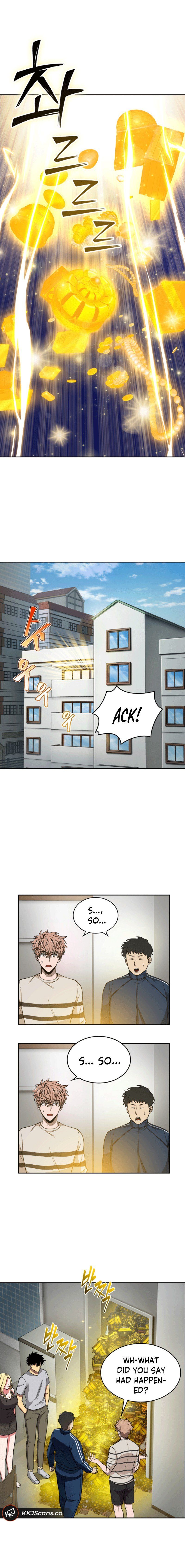 Tomb Raider King Manhwa - Chapter 86 Page 11