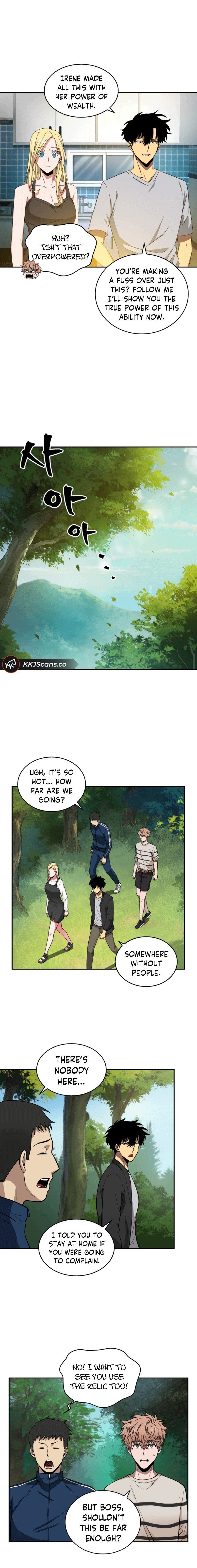 Tomb Raider King Manhwa - Chapter 86 Page 12