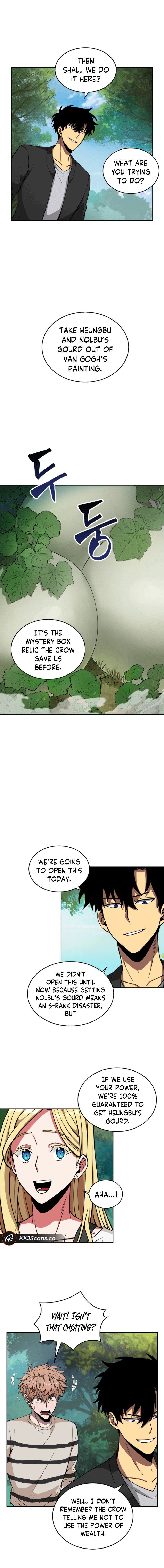 Tomb Raider King Manhwa - Chapter 86 Page 13