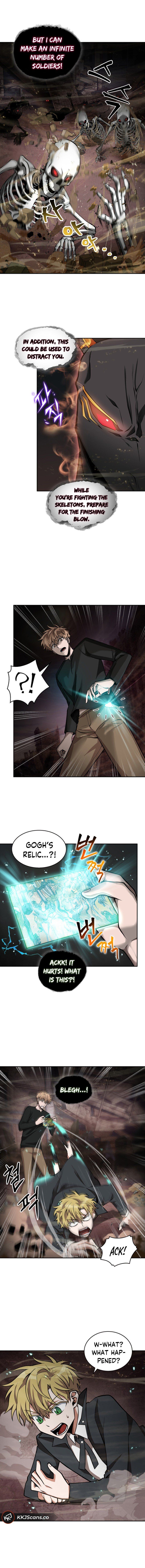 Tomb Raider King Manhwa - Chapter 132 Page 2