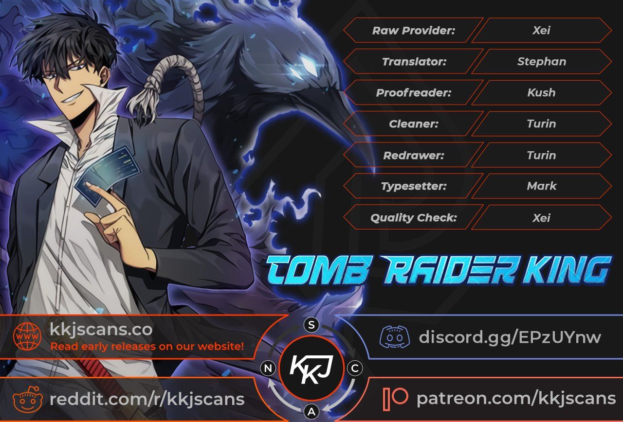 Tomb Raider King Manhwa - Chapter 149 Page 0