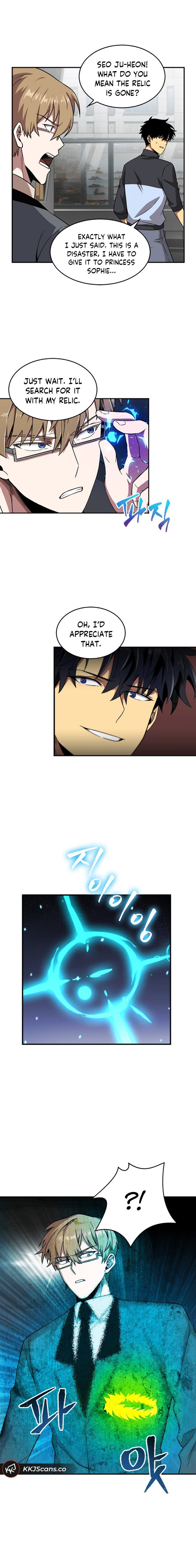 Tomb Raider King Manhwa - Chapter 69 Page 12