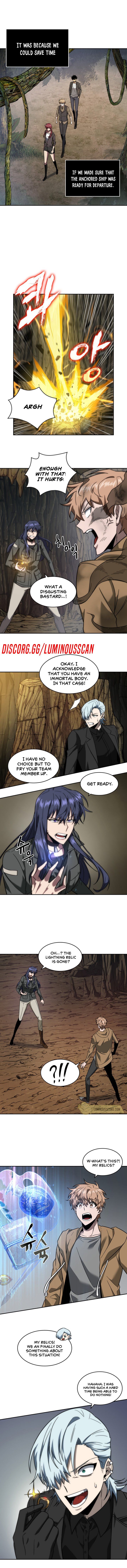 Tomb Raider King Manhwa - Chapter 232 Page 6