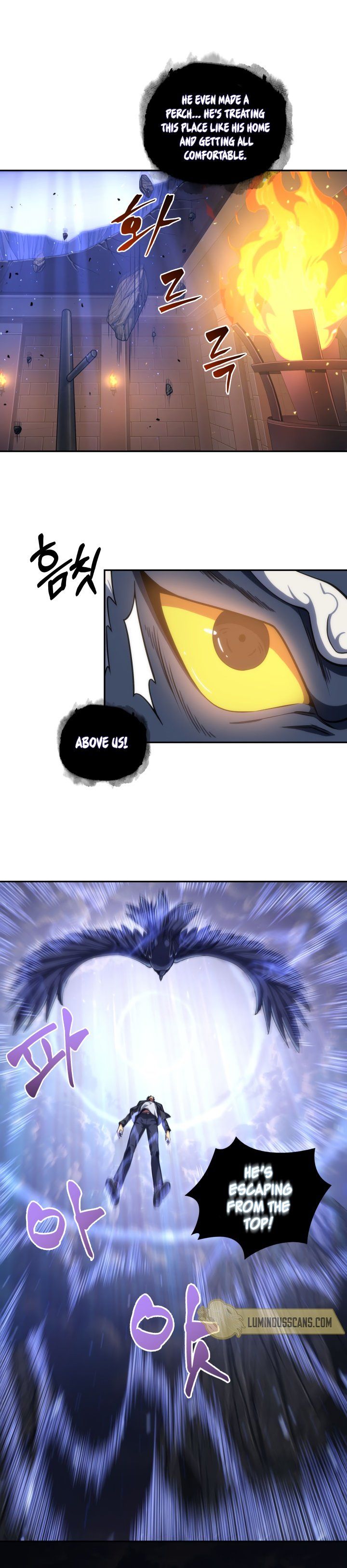 Tomb Raider King Manhwa - Chapter 231 Page 3