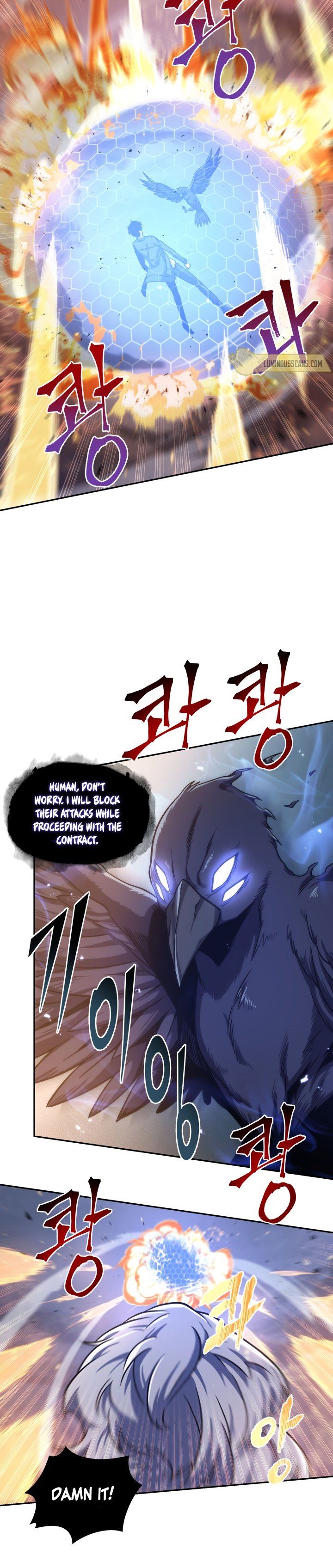 Tomb Raider King Manhwa - Chapter 231 Page 9