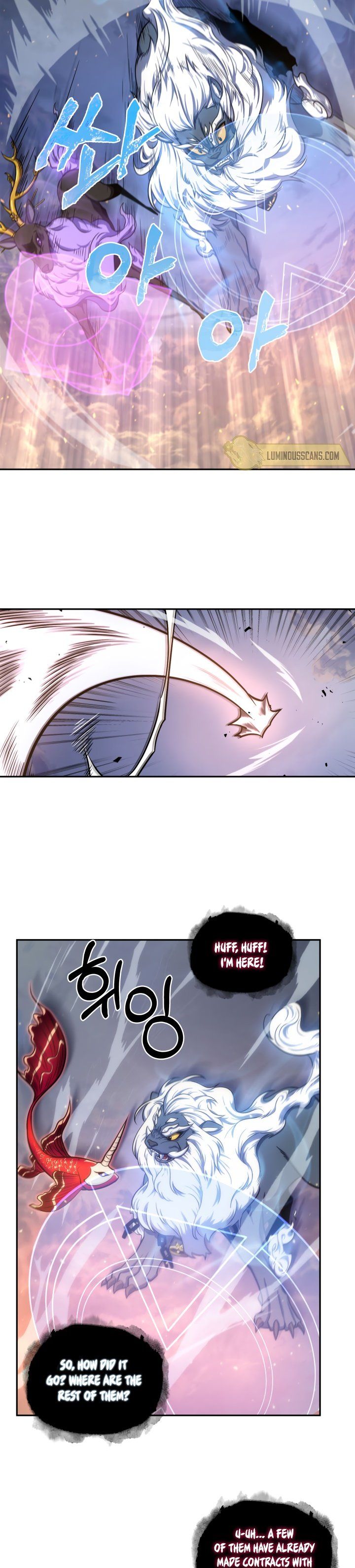 Tomb Raider King Manhwa - Chapter 231 Page 11