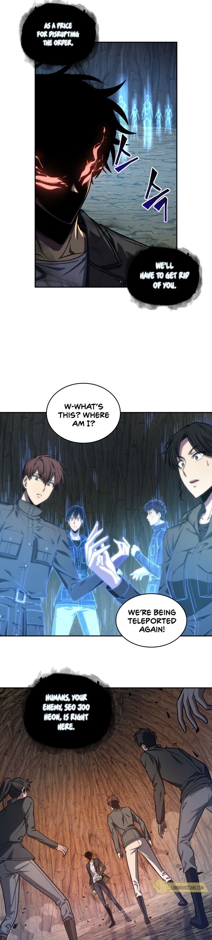 Tomb Raider King Manhwa - Chapter 231 Page 19