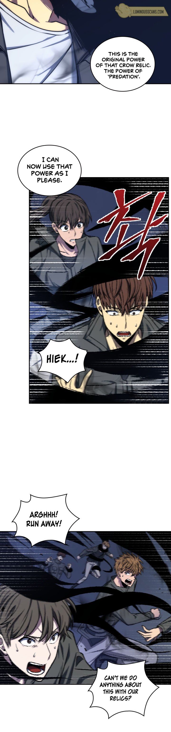 Tomb Raider King Manhwa - Chapter 231 Page 24