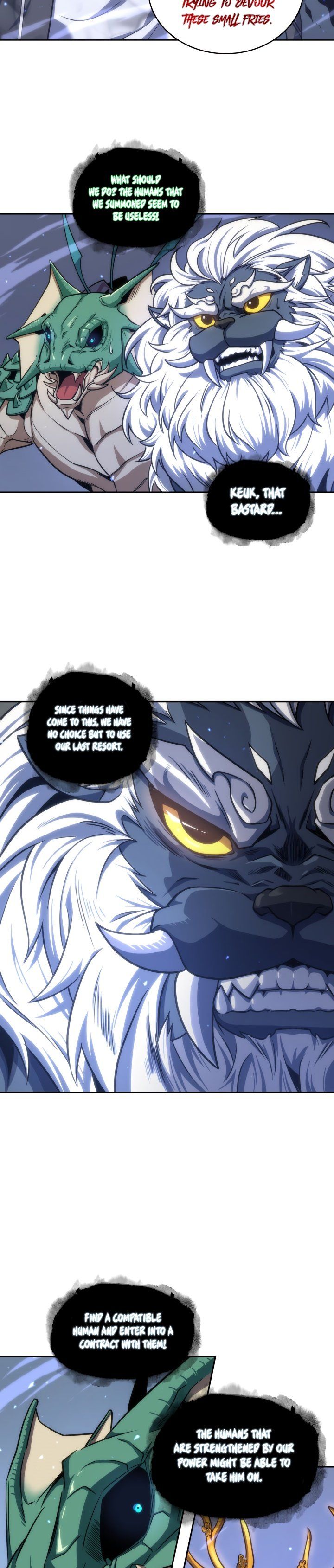 Tomb Raider King Manhwa - Chapter 231 Page 26