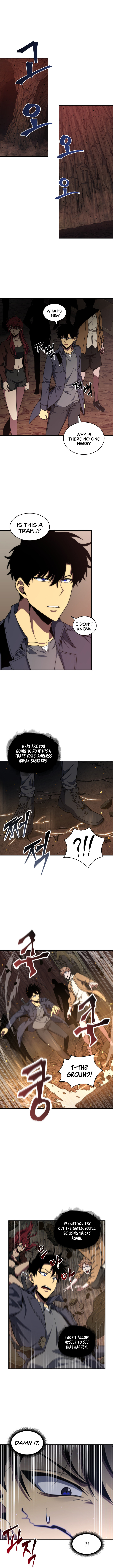Tomb Raider King Manhwa - Chapter 269 Page 1