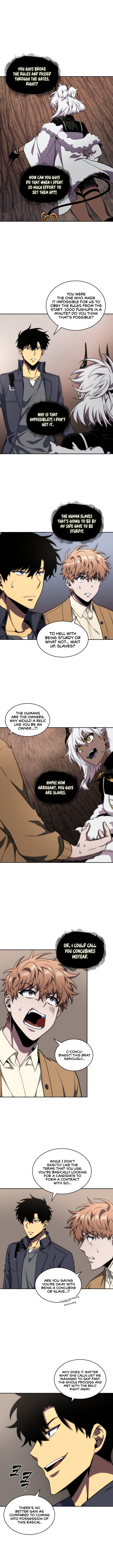 Tomb Raider King Manhwa - Chapter 269 Page 4