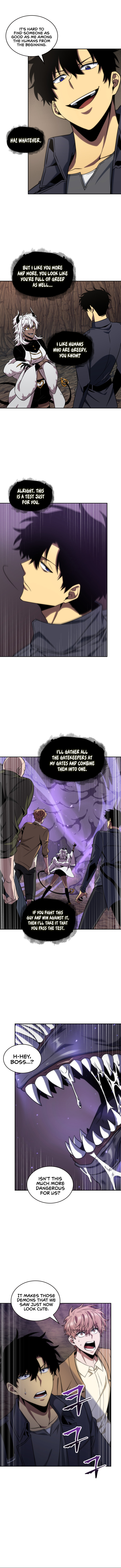 Tomb Raider King Manhwa - Chapter 269 Page 7