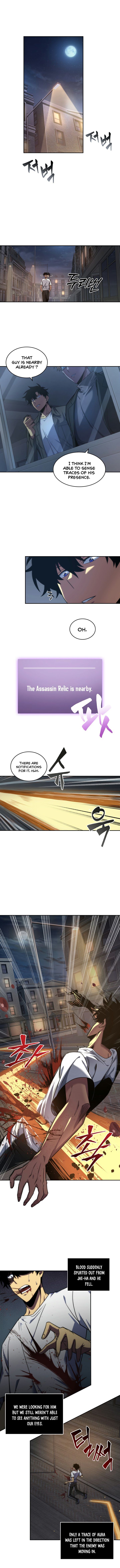 Tomb Raider King Manhwa - Chapter 243 Page 1