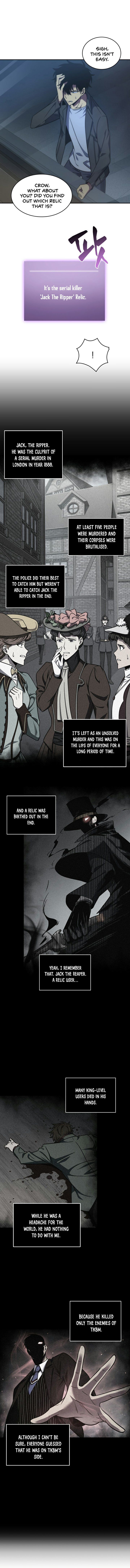 Tomb Raider King Manhwa - Chapter 243 Page 2