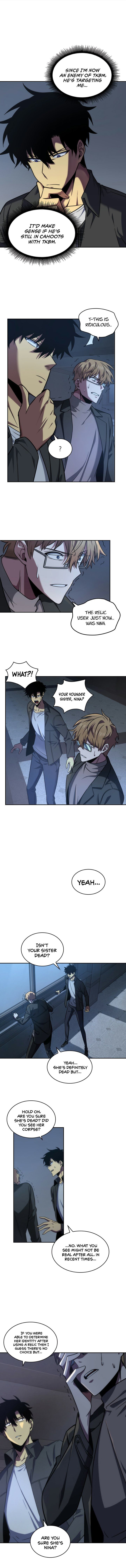 Tomb Raider King Manhwa - Chapter 243 Page 3